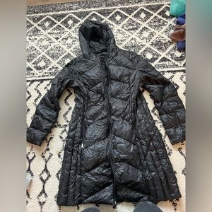 BCBG winter parka